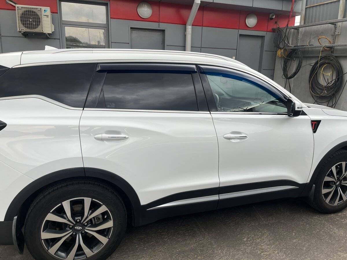 Купить Chery Tiggo 7 Pro Max, 2022, 53 312 км, фото №5