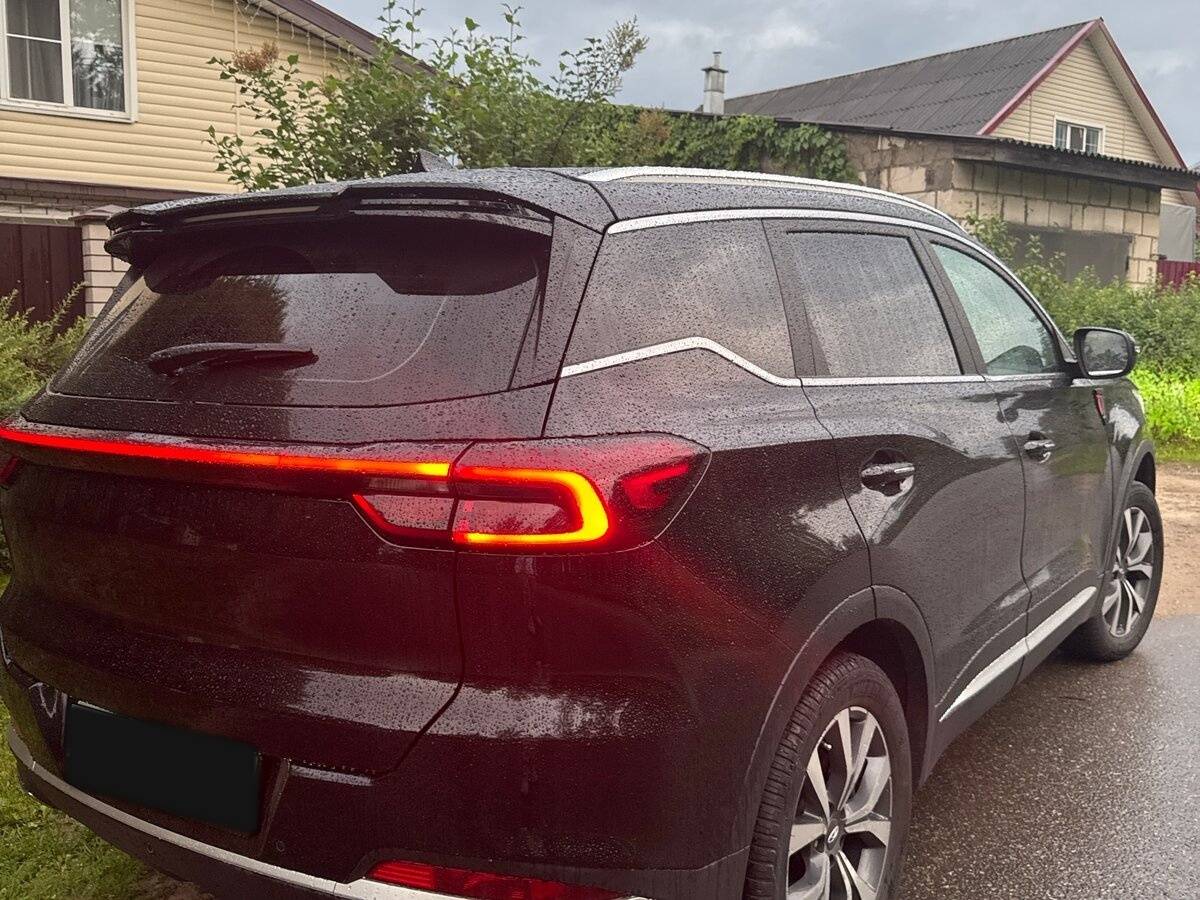 Chery Tiggo 7 Pro Max