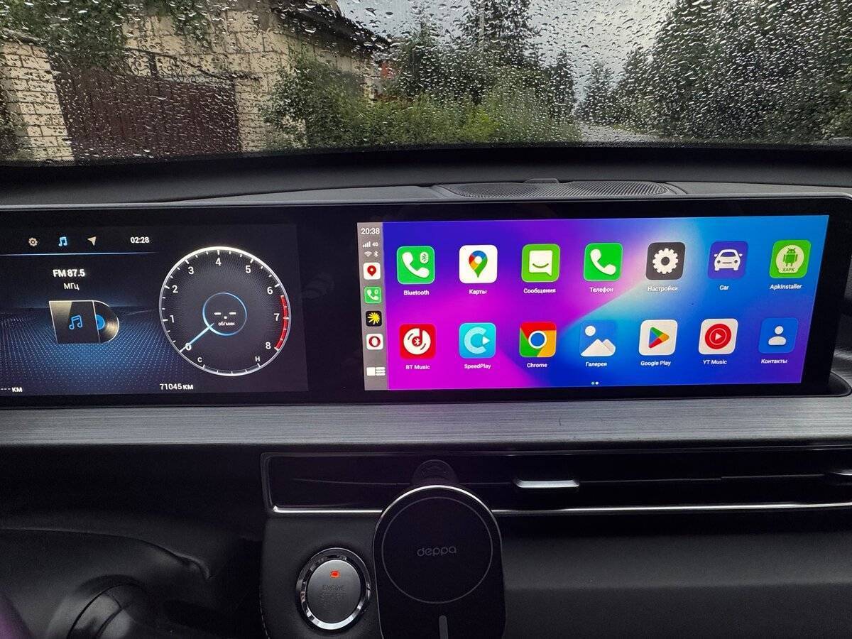 Купить Chery Tiggo 7 Pro Max, 2023, 71 000 км, фото №6