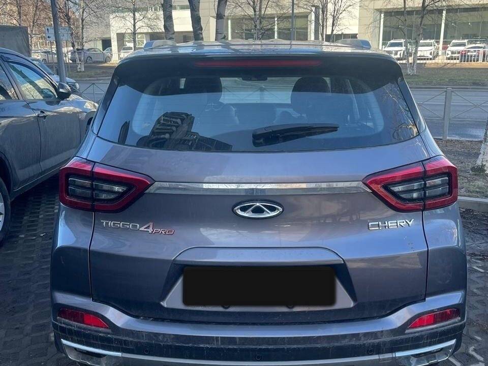 Купить Chery Tiggo 4 Pro, 2022, 21 000 км, фото №4