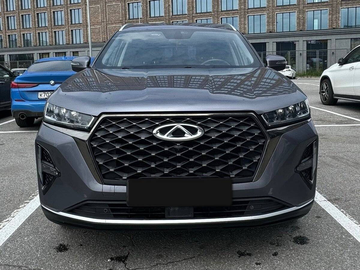 Chery Tiggo 7 Pro Max