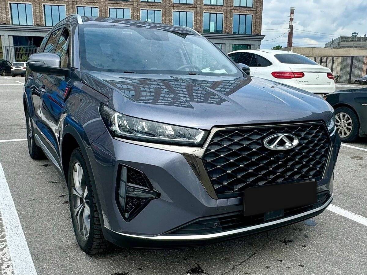 Chery Tiggo 7 Pro Max