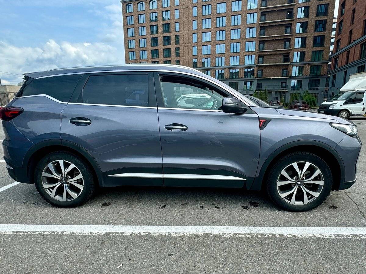 Купить Chery Tiggo 7 Pro Max, 2022, 56 300 км, фото №6