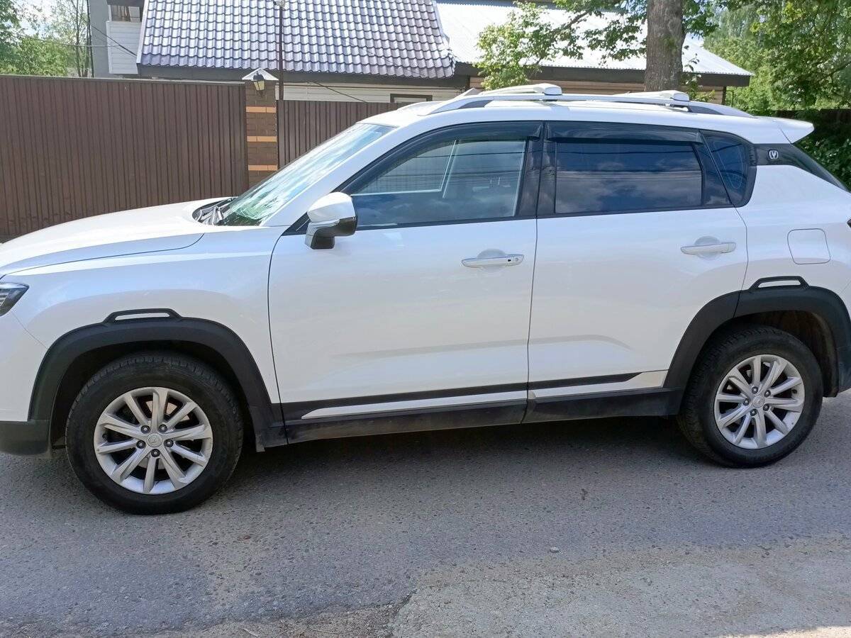 Купить Changan CS35 Plus, 2020, 48 305 км, фото №4