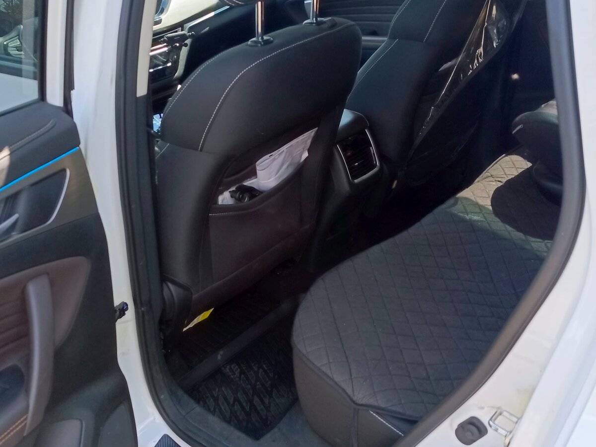 Купить Changan CS35 Plus, 2020, 48 305 км, фото №14