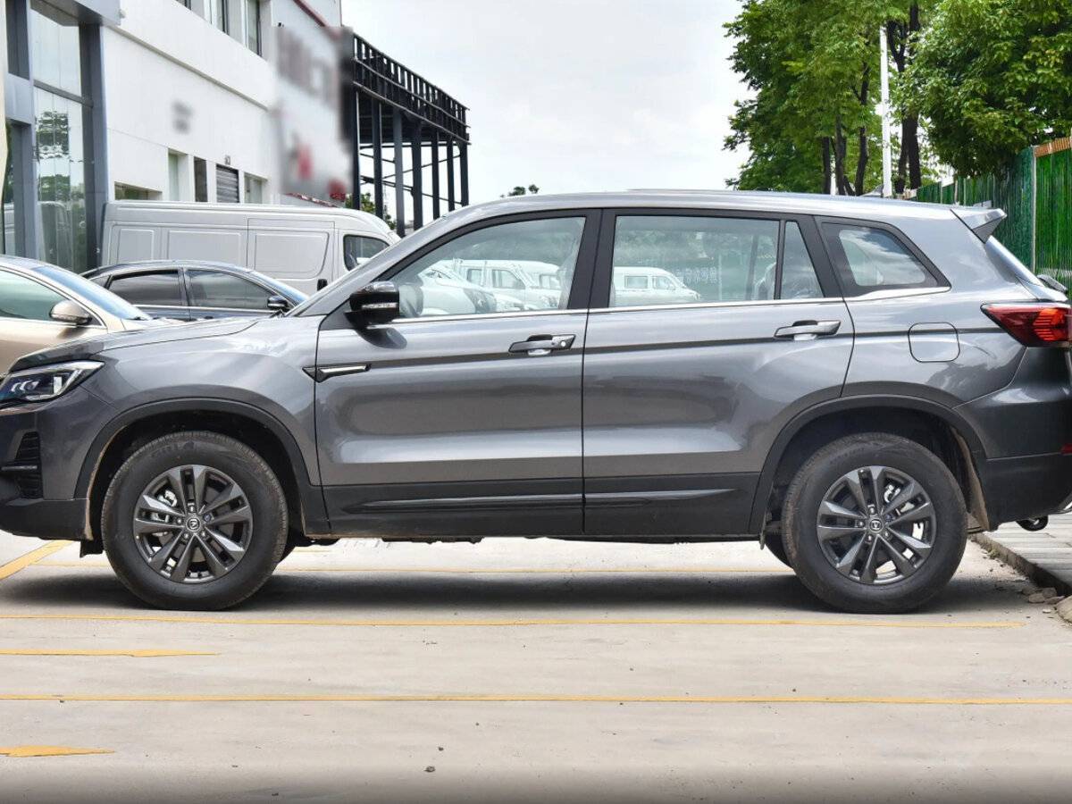 Купить Changan CS75, 2025, 3 км, фото №4