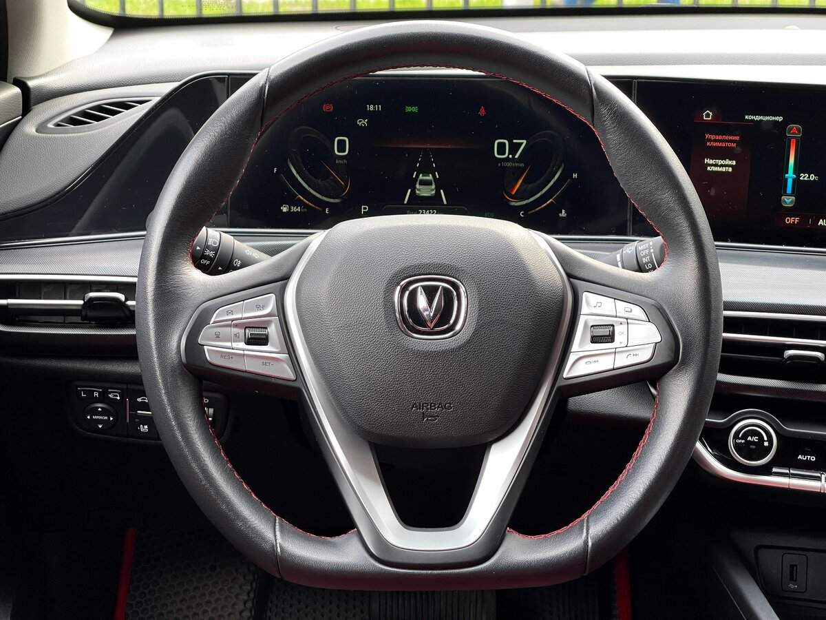 Купить Changan Eado Plus, 2023, 23 352 км, фото №12