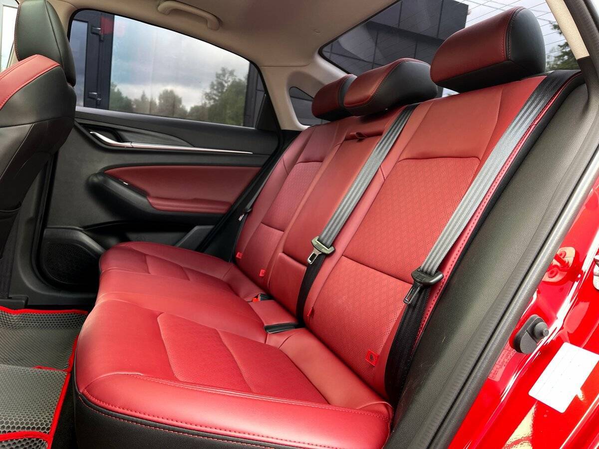 Купить Changan Eado Plus, 2023, 23 352 км, фото №23