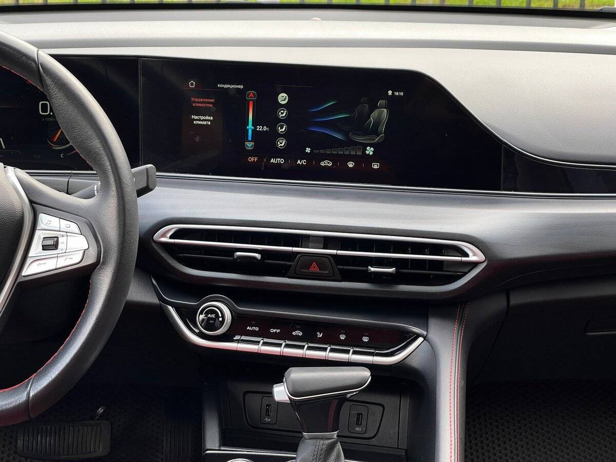 Купить Changan Eado Plus, 2023, 23 352 км, фото №24