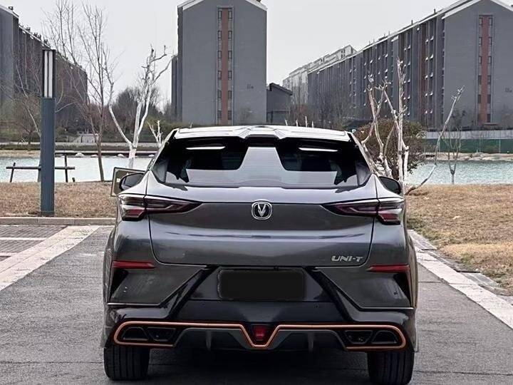 Купить Changan UNI-T, 2022, 39 400 км, фото №5