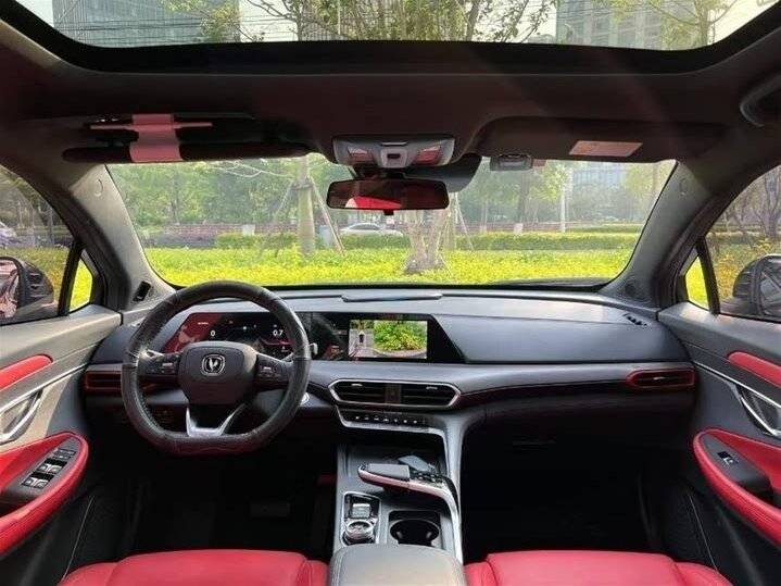 Купить Changan UNI-T, 2022, 23 000 км, фото №4