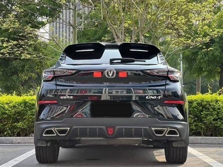 Купить Changan UNI-T, 2022, 23 000 км, фото №8