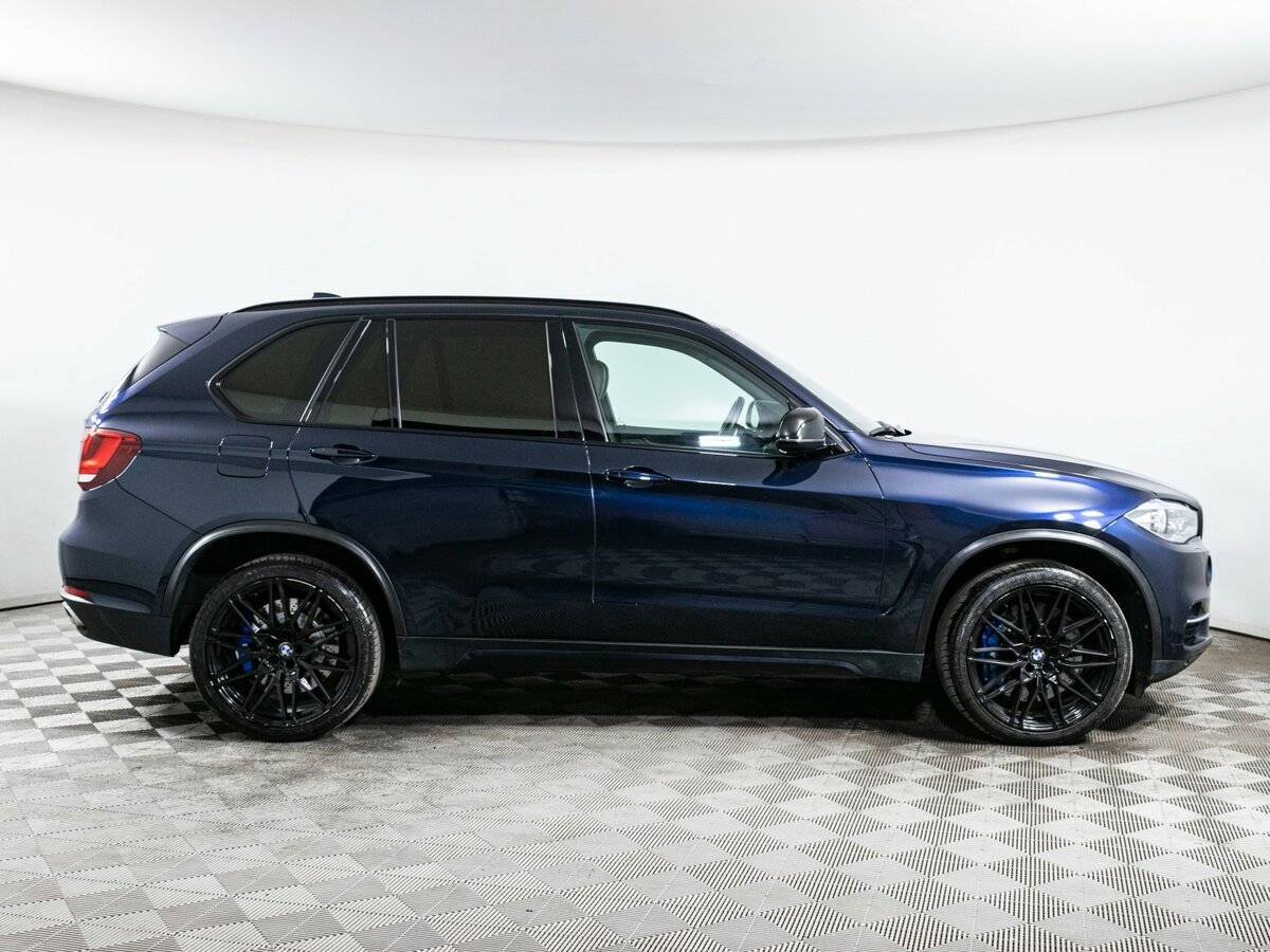 Купить BMW X5 35i, 2017, 100 914 км, фото №4