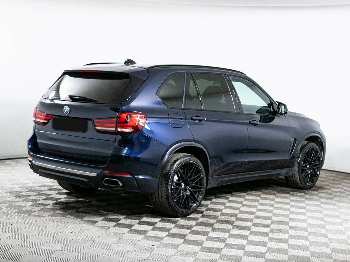 Купить BMW X5 35i, 2017, 100 914 км, фото №5