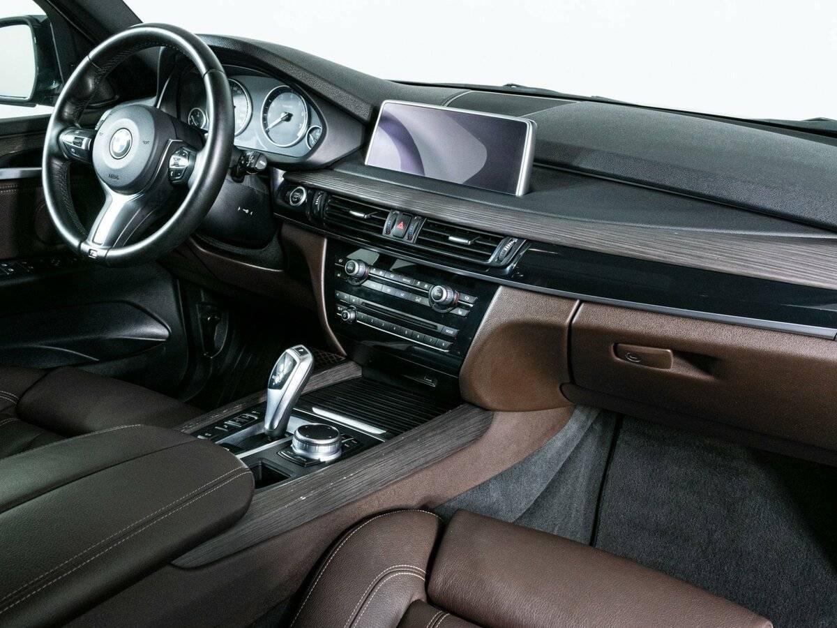 Купить BMW X5 35i, 2017, 100 914 км, фото №11