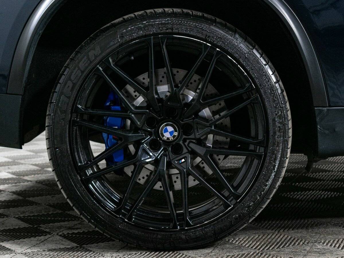 Купить BMW X5 35i, 2017, 100 914 км, фото №22