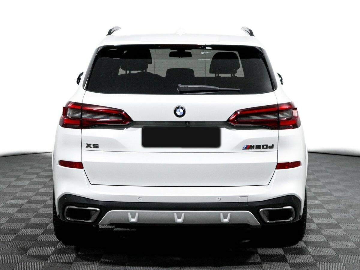 Купить BMW X5 M50d, 2019, 186 989 км, фото №6