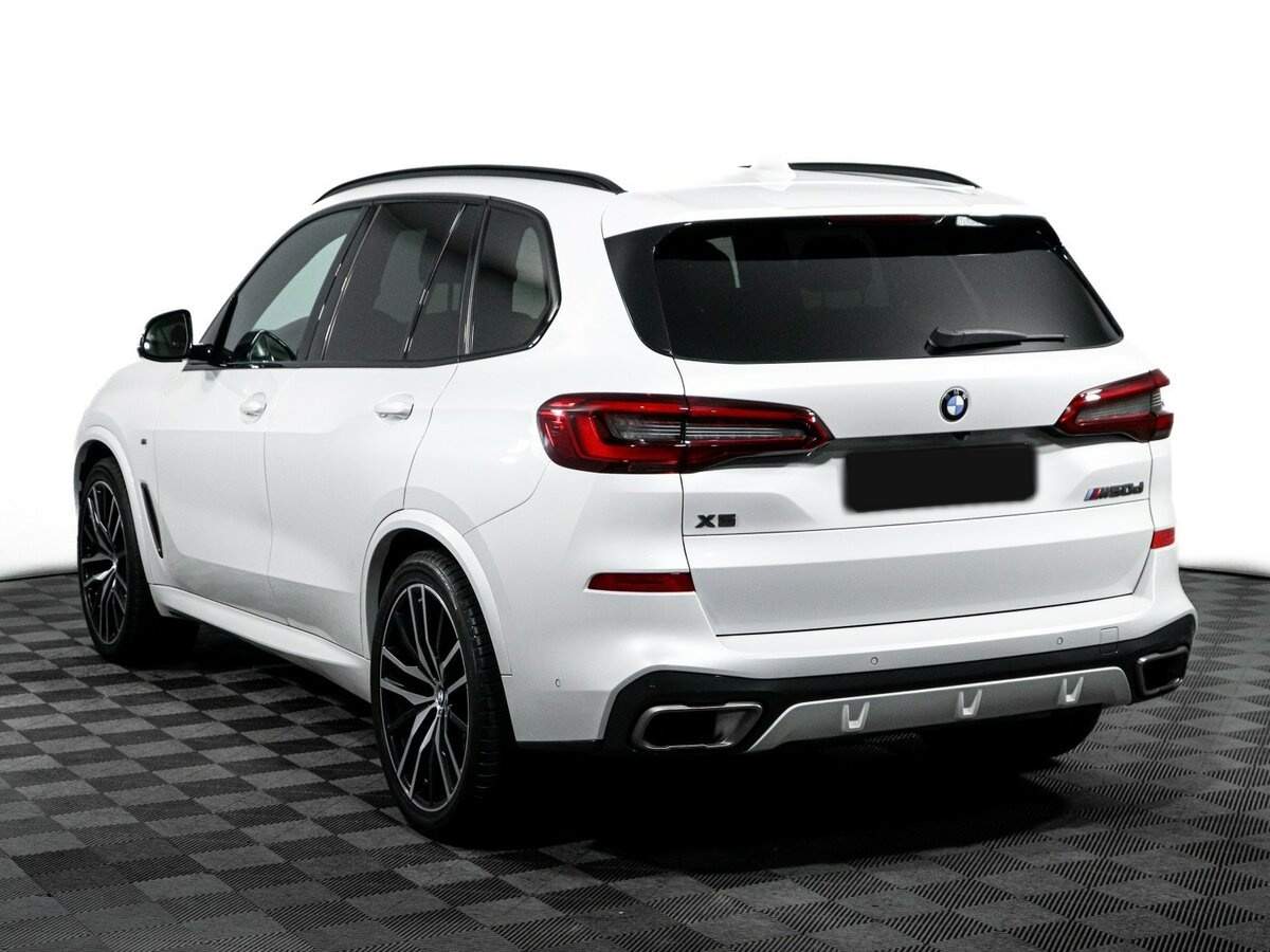 Купить BMW X5 M50d, 2019, 186 989 км, фото №7