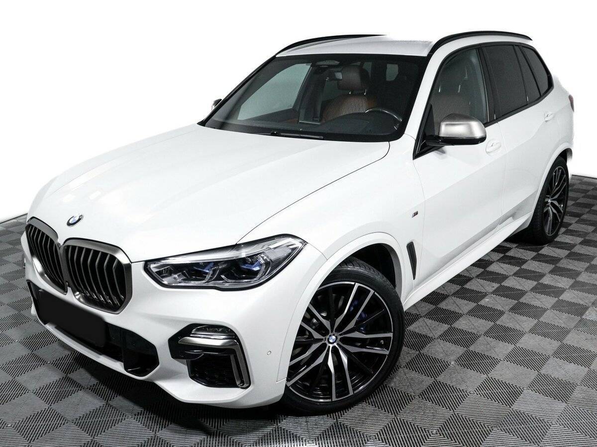 Купить BMW X5 M50d, 2019, 186 989 км, фото №16