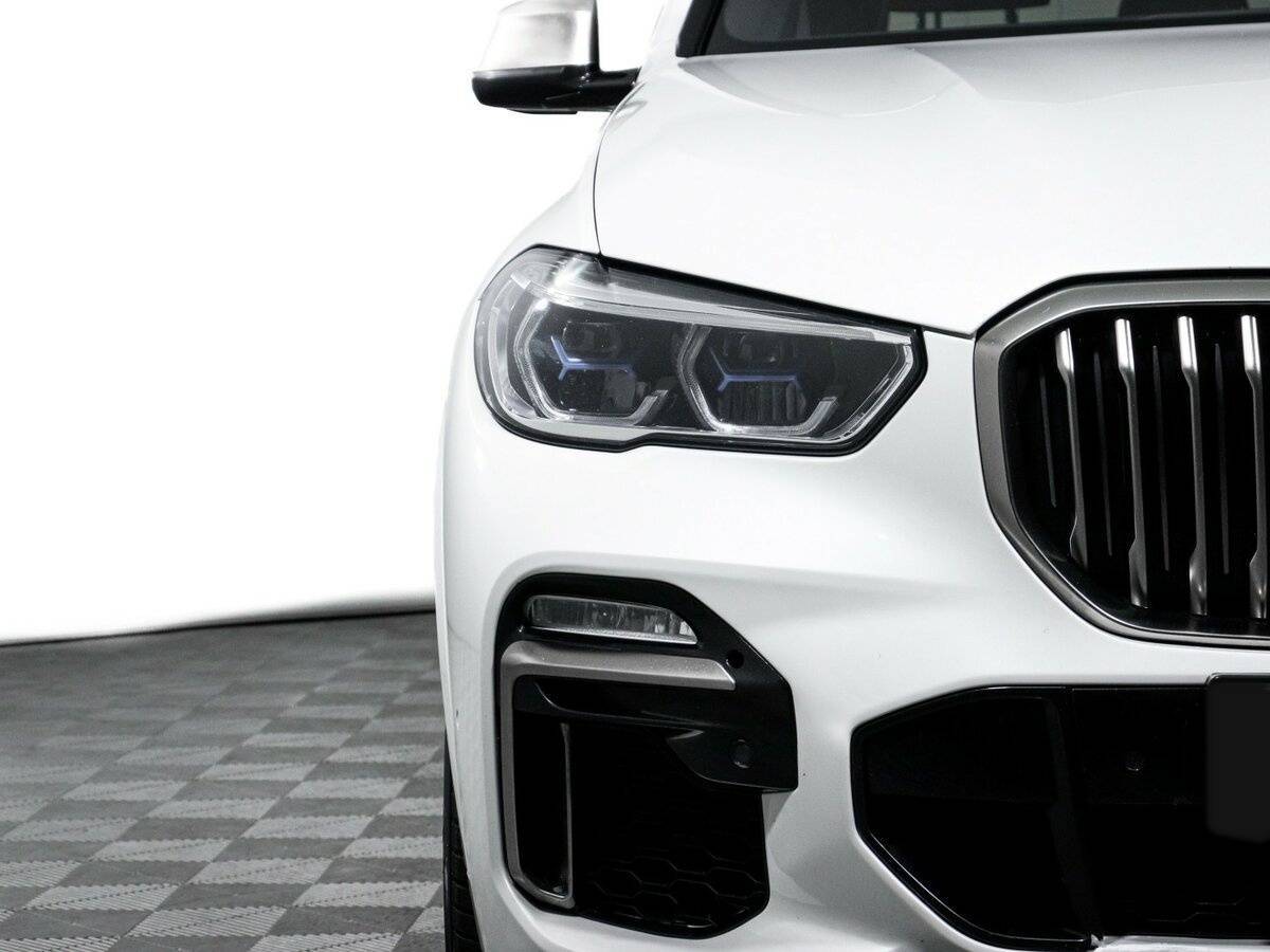 Купить BMW X5 M50d, 2019, 186 989 км, фото №18