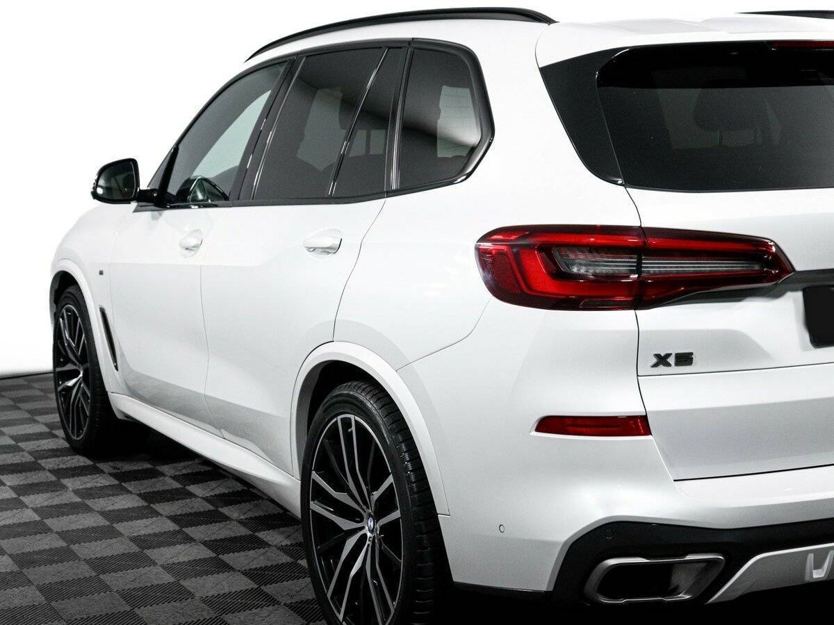 Купить BMW X5 M50d, 2019, 186 989 км, фото №20