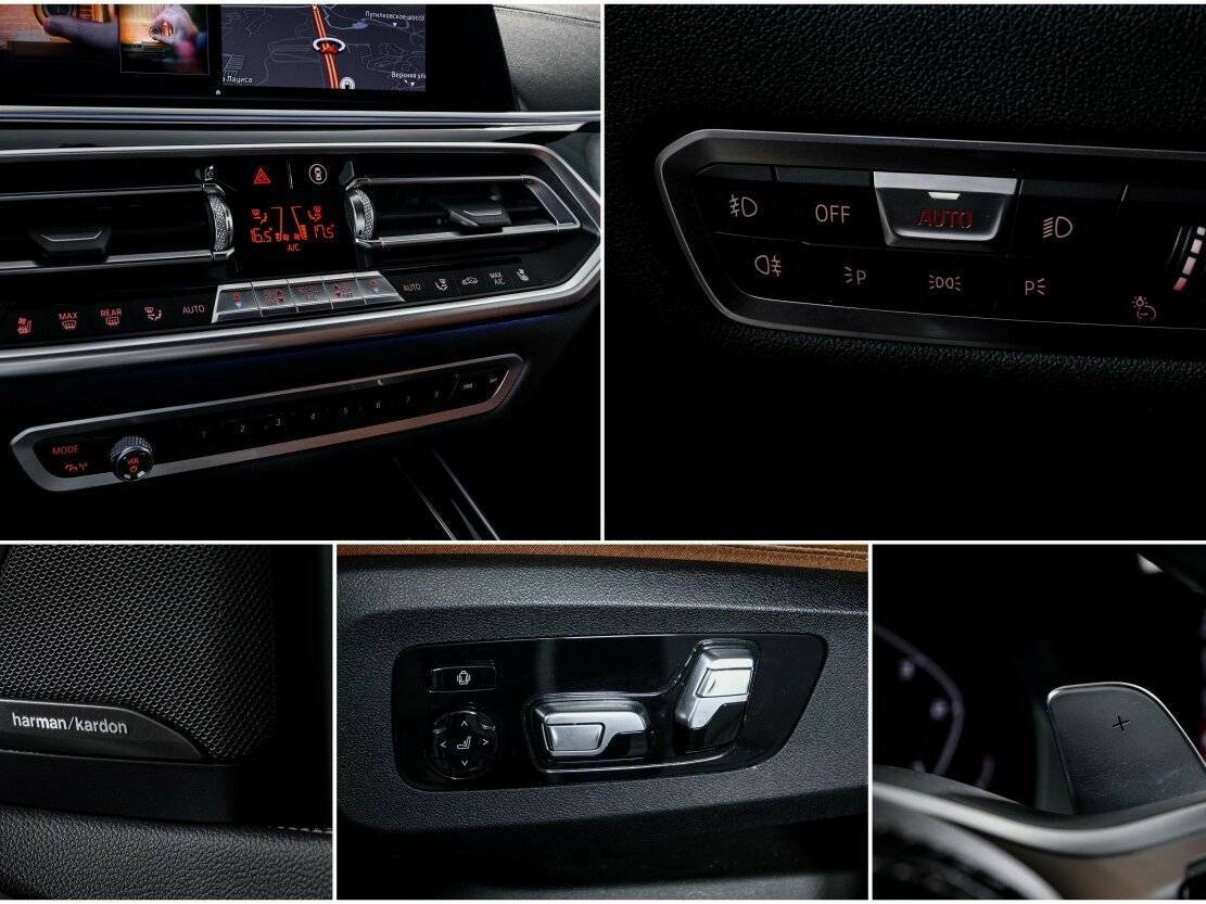 Купить BMW X5 M50d, 2019, 186 989 км, фото №22