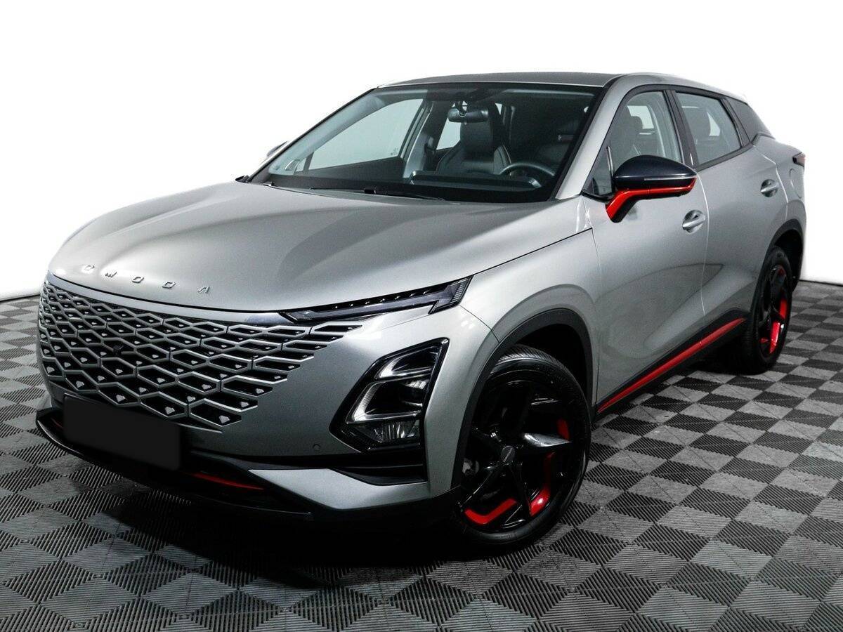 Купить Omoda C5, 2023, 32 383 км, фото №17