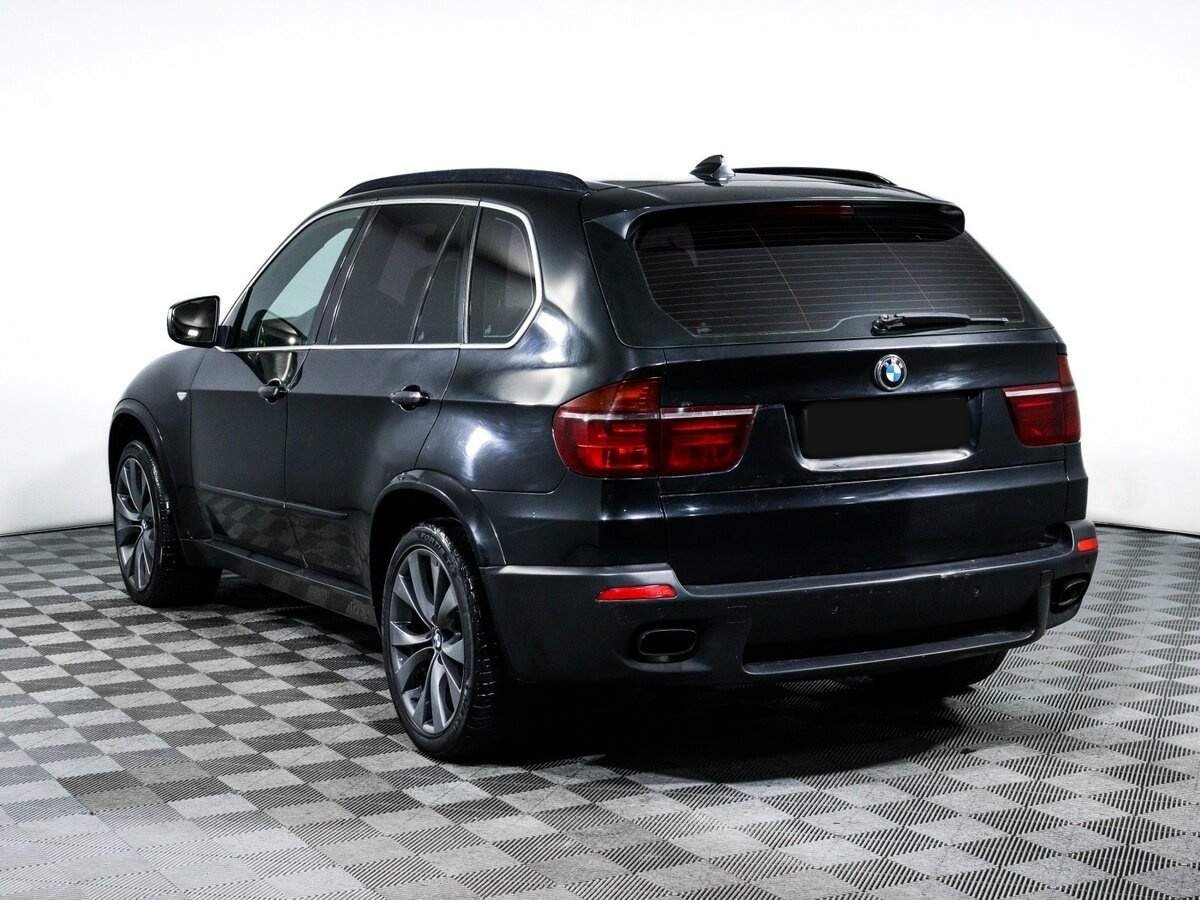 Купить BMW X5 3.0d, 2008, 354 890 км, фото №7