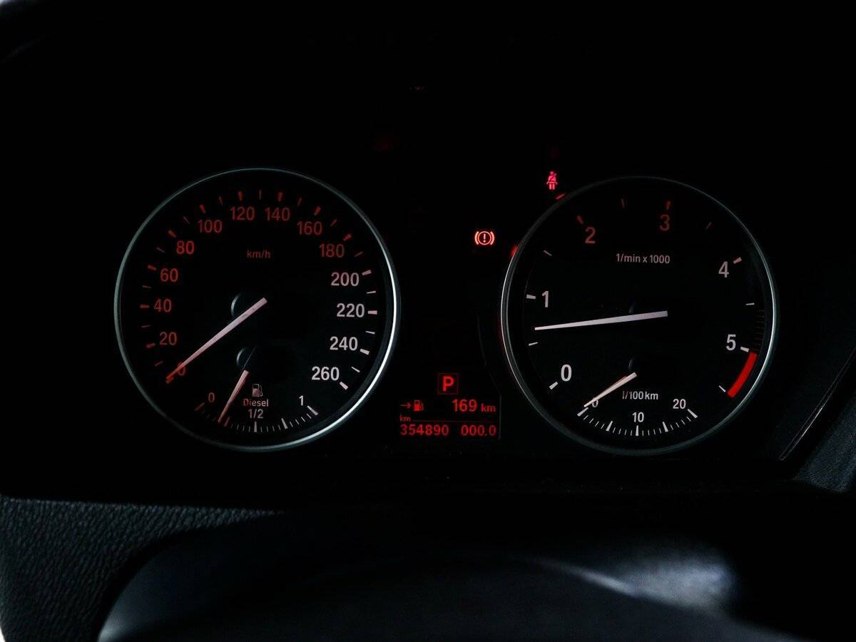 Купить BMW X5 3.0d, 2008, 354 890 км, фото №11