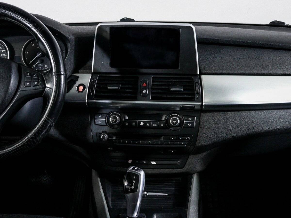 Купить BMW X5 3.0d, 2008, 354 890 км, фото №13