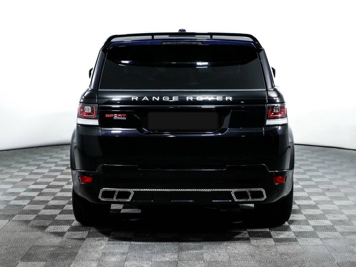 Купить Land Rover Range Rover Sport, 2013, 171 661 км, фото №6