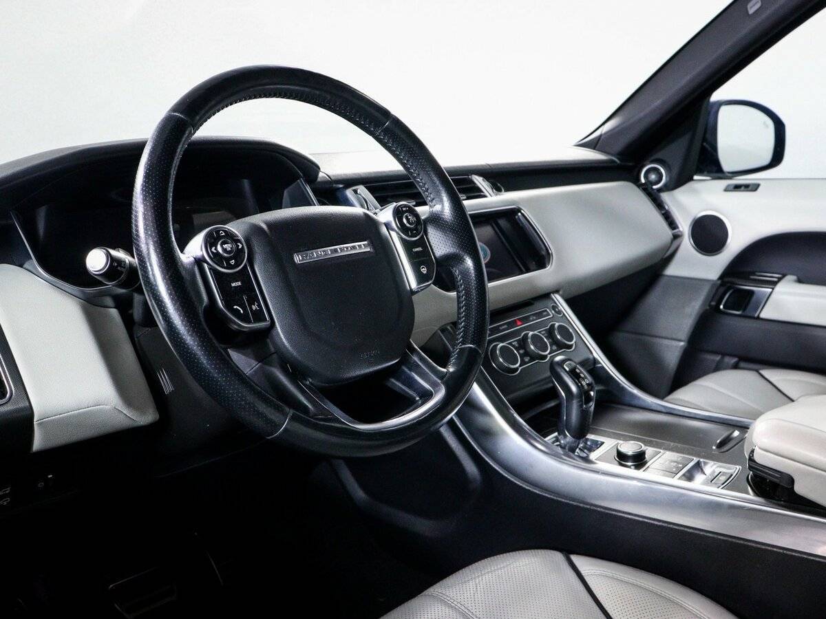 Купить Land Rover Range Rover Sport, 2013, 171 661 км, фото №14