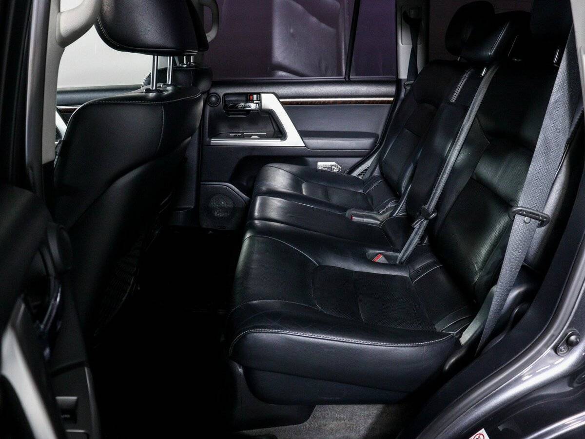 Купить Toyota Land Cruiser, 2014, 165 538 км, фото №10