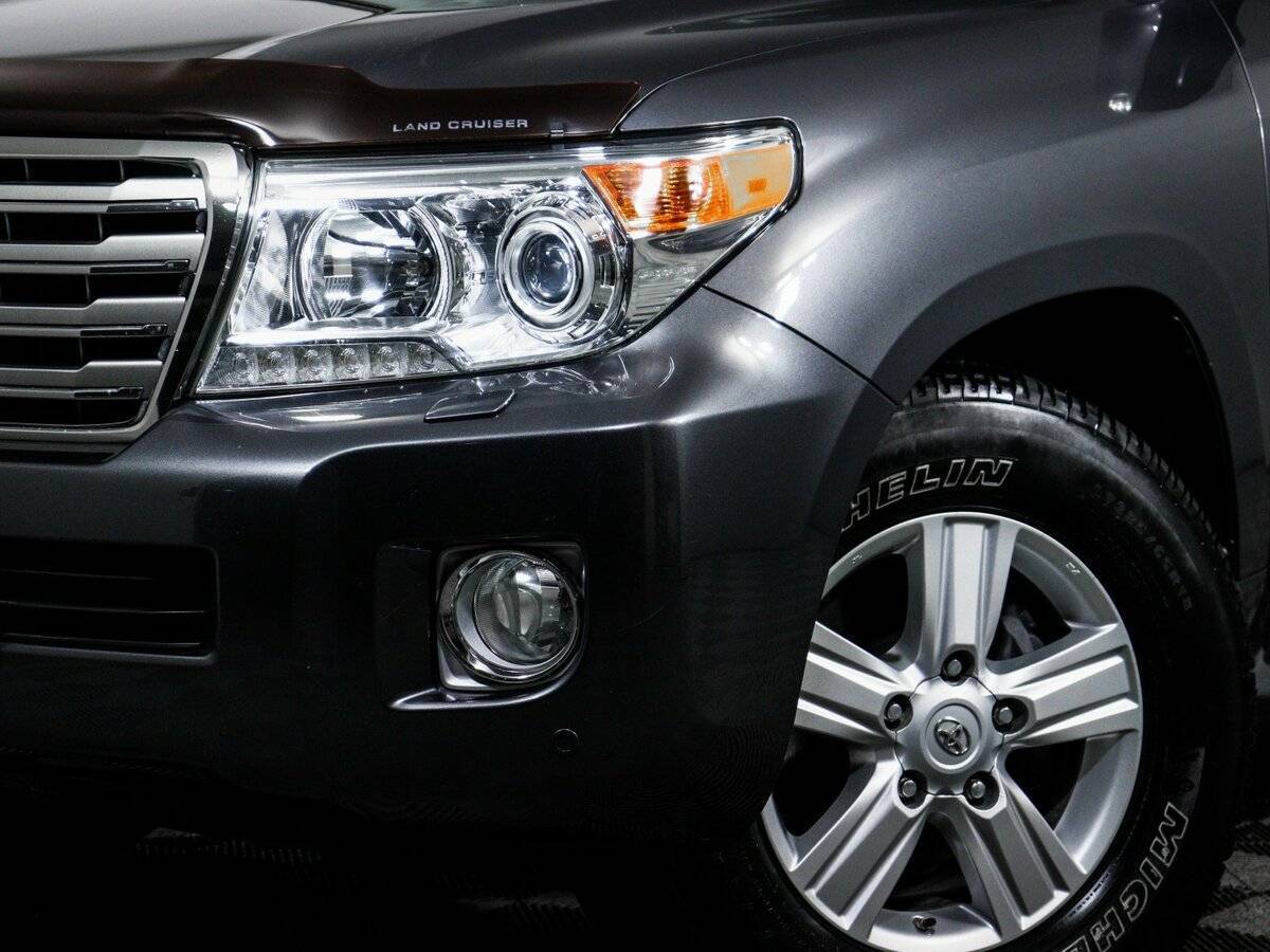 Купить Toyota Land Cruiser, 2014, 165 538 км, фото №17