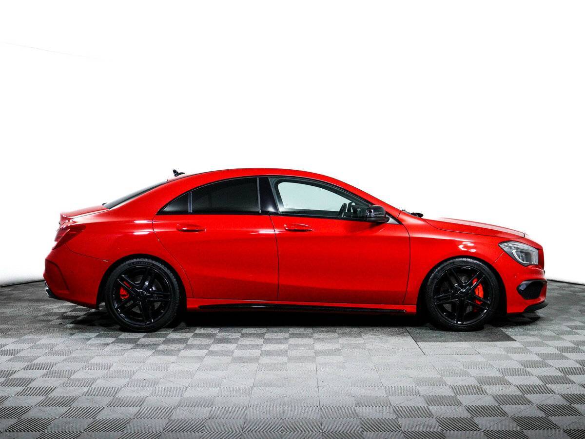 Купить Mercedes-Benz CLA AMG 45 AMG, 2013, 65 858 км, фото №4