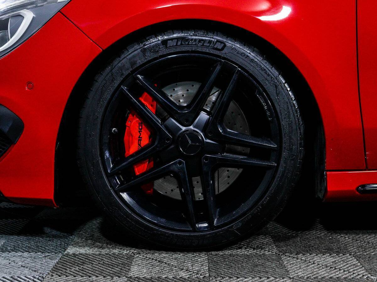 Купить Mercedes-Benz CLA AMG 45 AMG, 2013, 65 858 км, фото №15