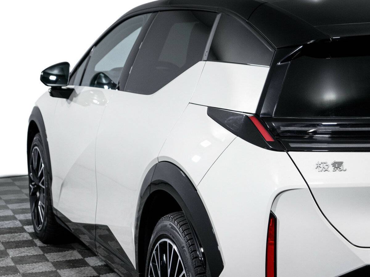 Купить Zeekr X, 2023, 10 592 км, фото №18