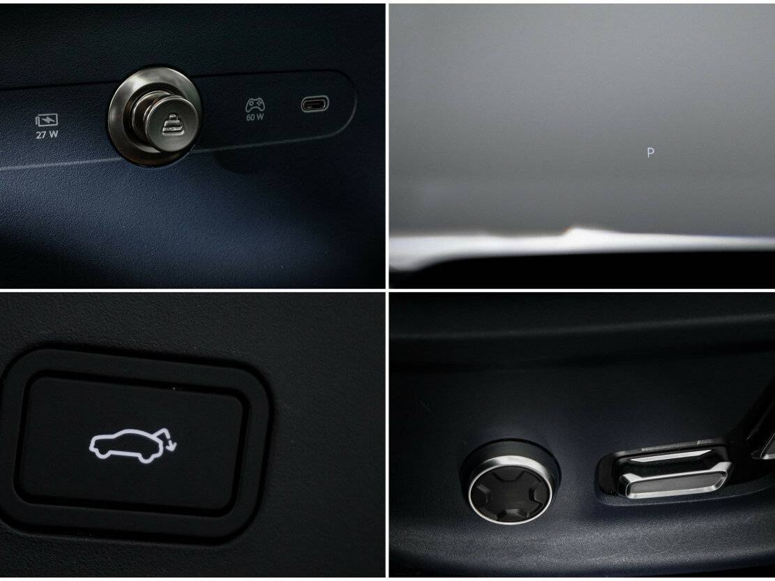 Купить Zeekr X, 2023, 10 592 км, фото №23