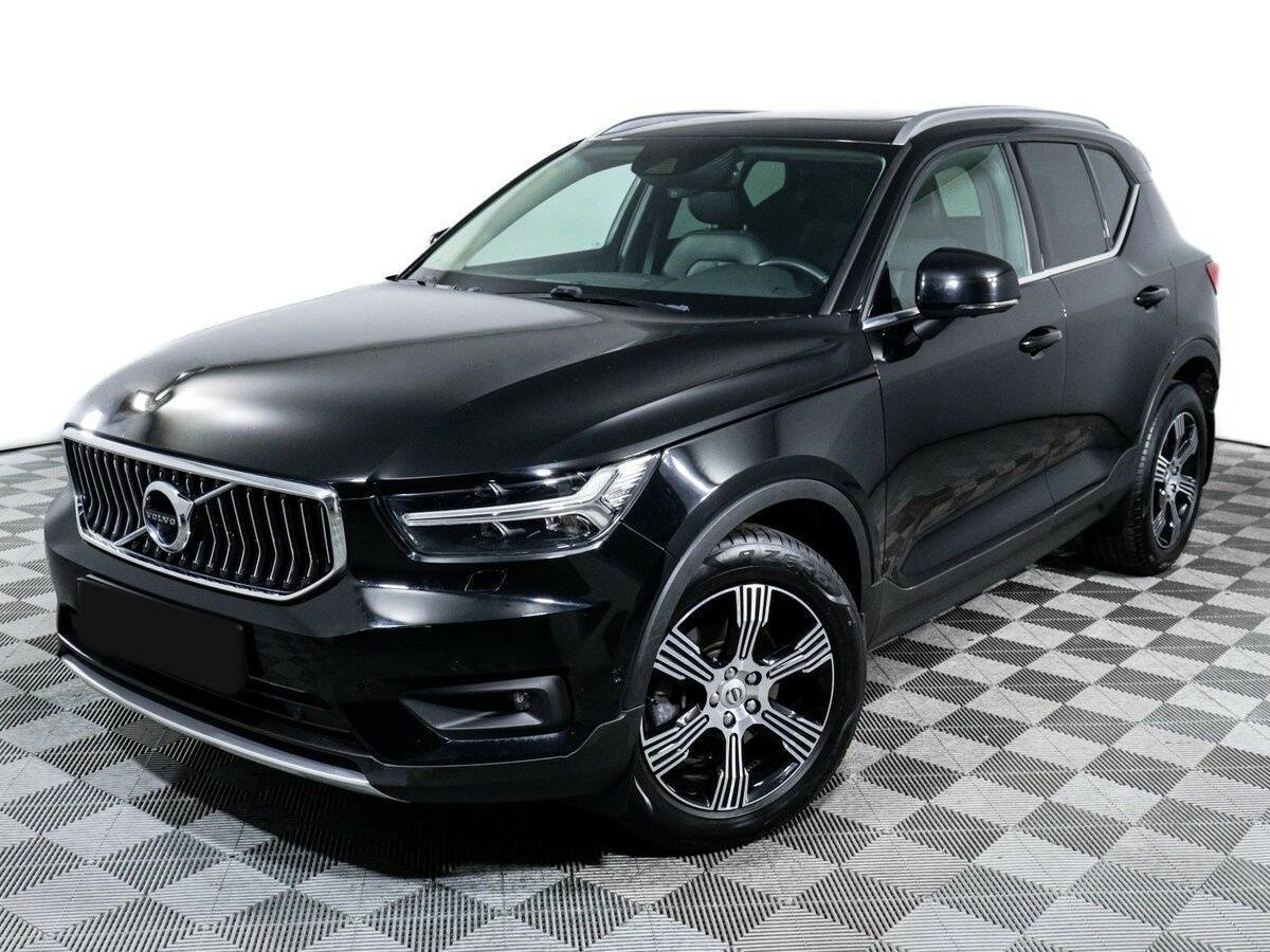 Купить Volvo XC40, 2020, 32 246 км, фото №17