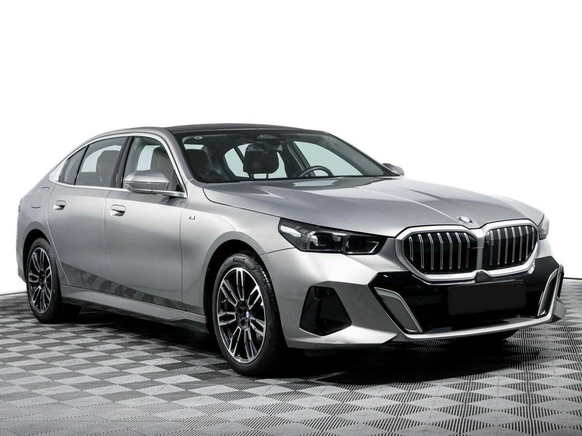 BMW 5 серии