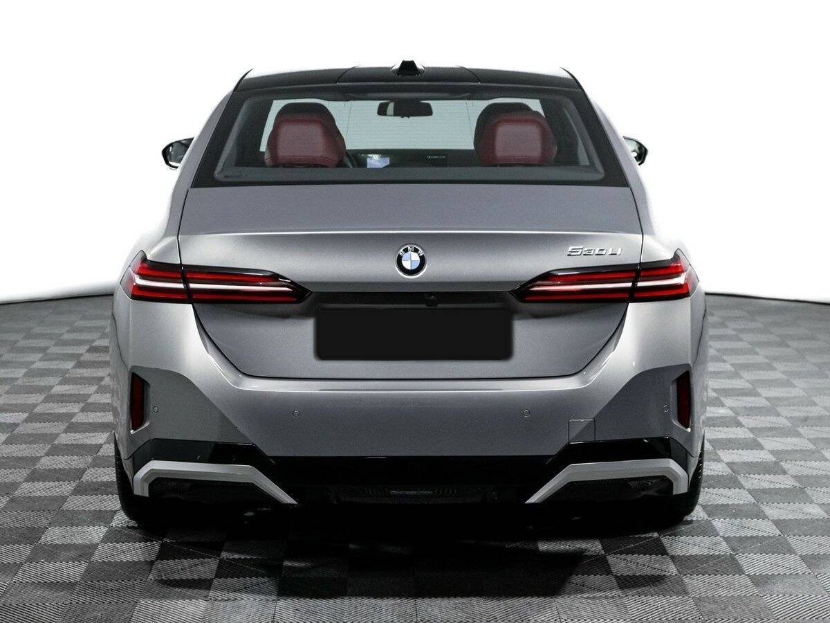 Купить BMW 5 серии Long 530Li, 2024, 5 850 км, фото №6