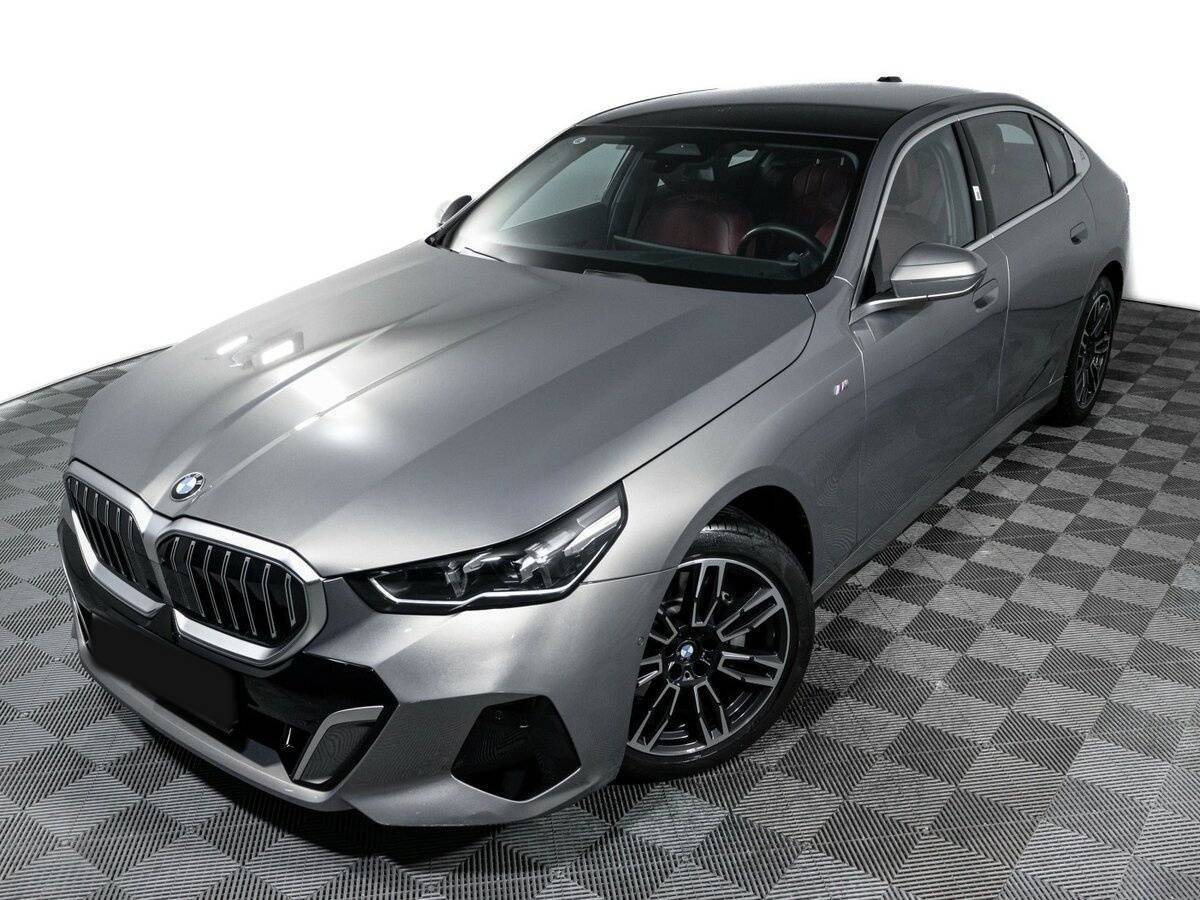 Купить BMW 5 серии Long 530Li, 2024, 5 850 км, фото №14