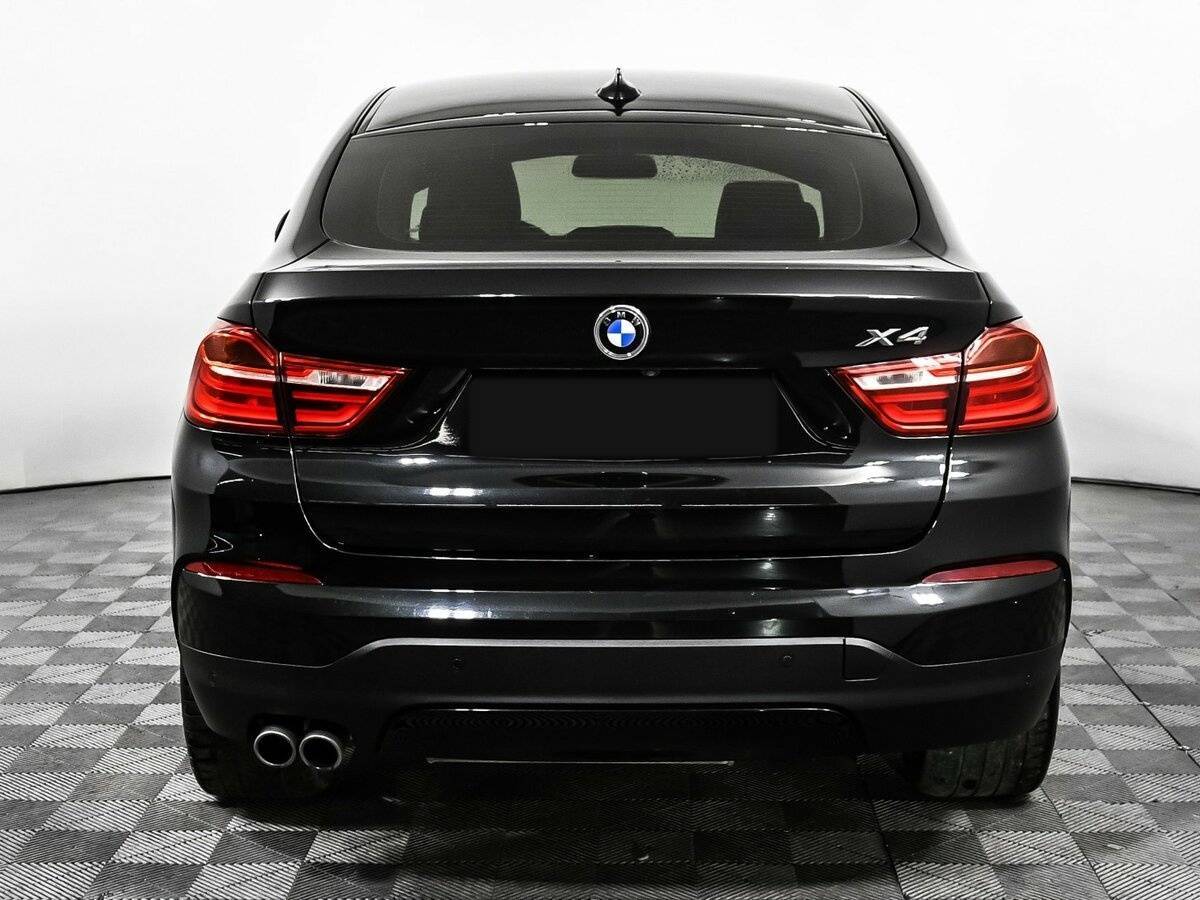 Купить BMW X4 30d, 2017, 144 700 км, фото №6
