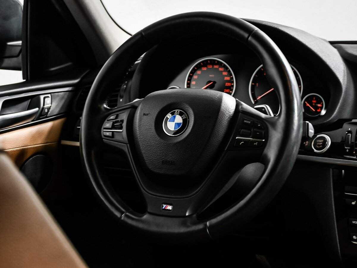 Купить BMW X4 30d, 2017, 144 700 км, фото №12