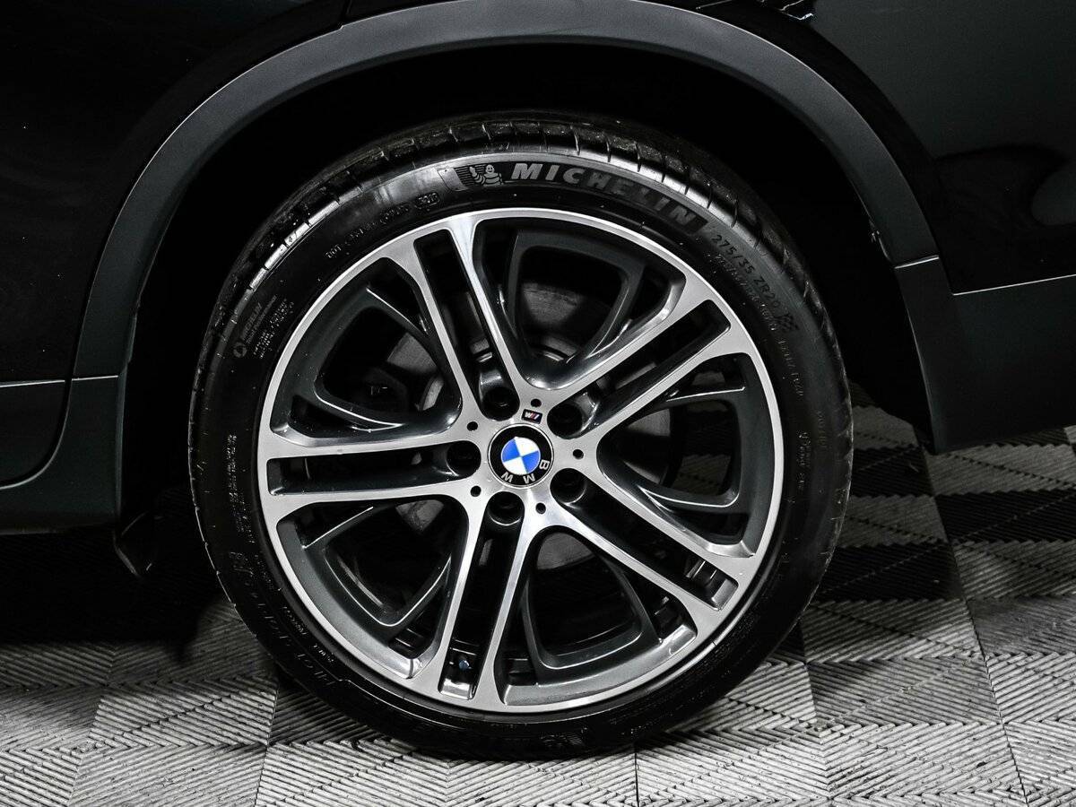 Купить BMW X4 30d, 2017, 144 700 км, фото №15