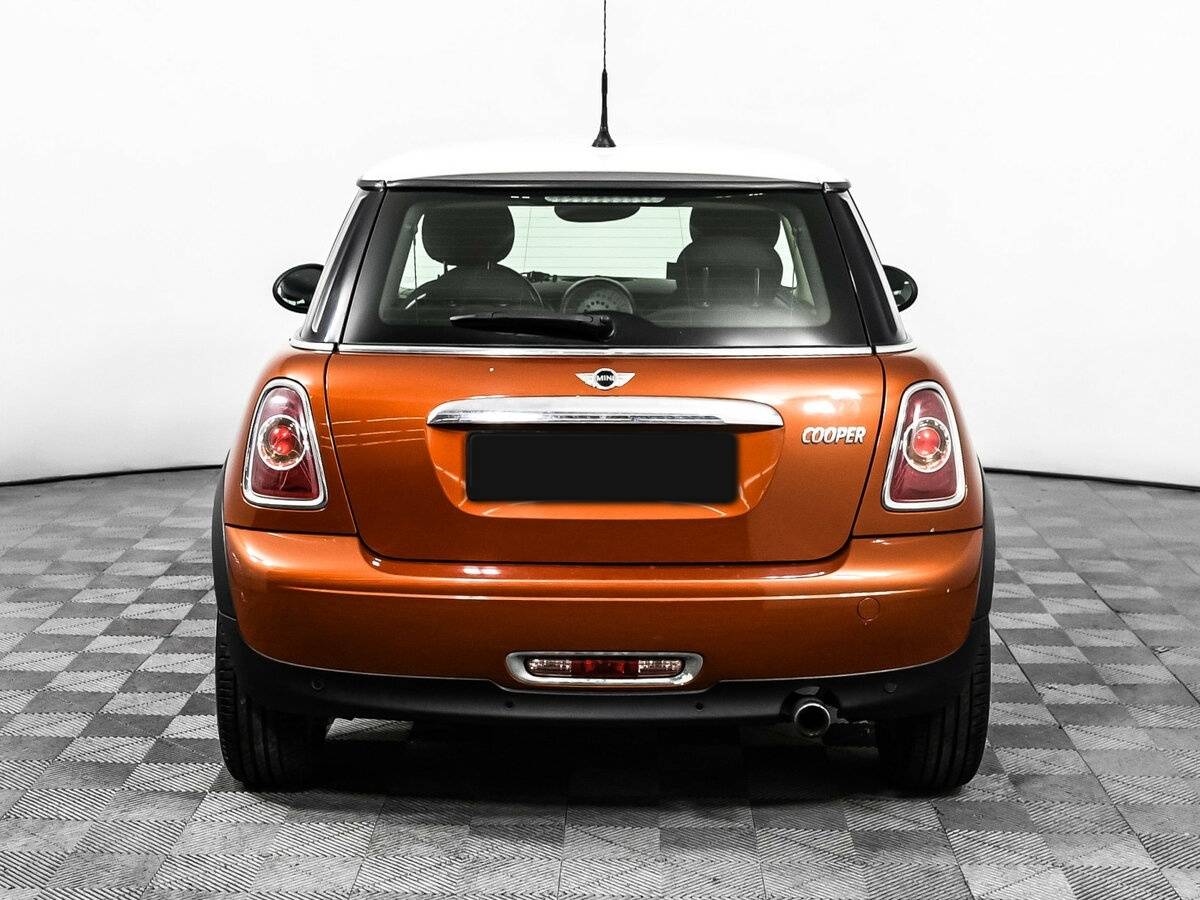 Купить Mini Hatch Cooper, 2012, 119 820 км, фото №6