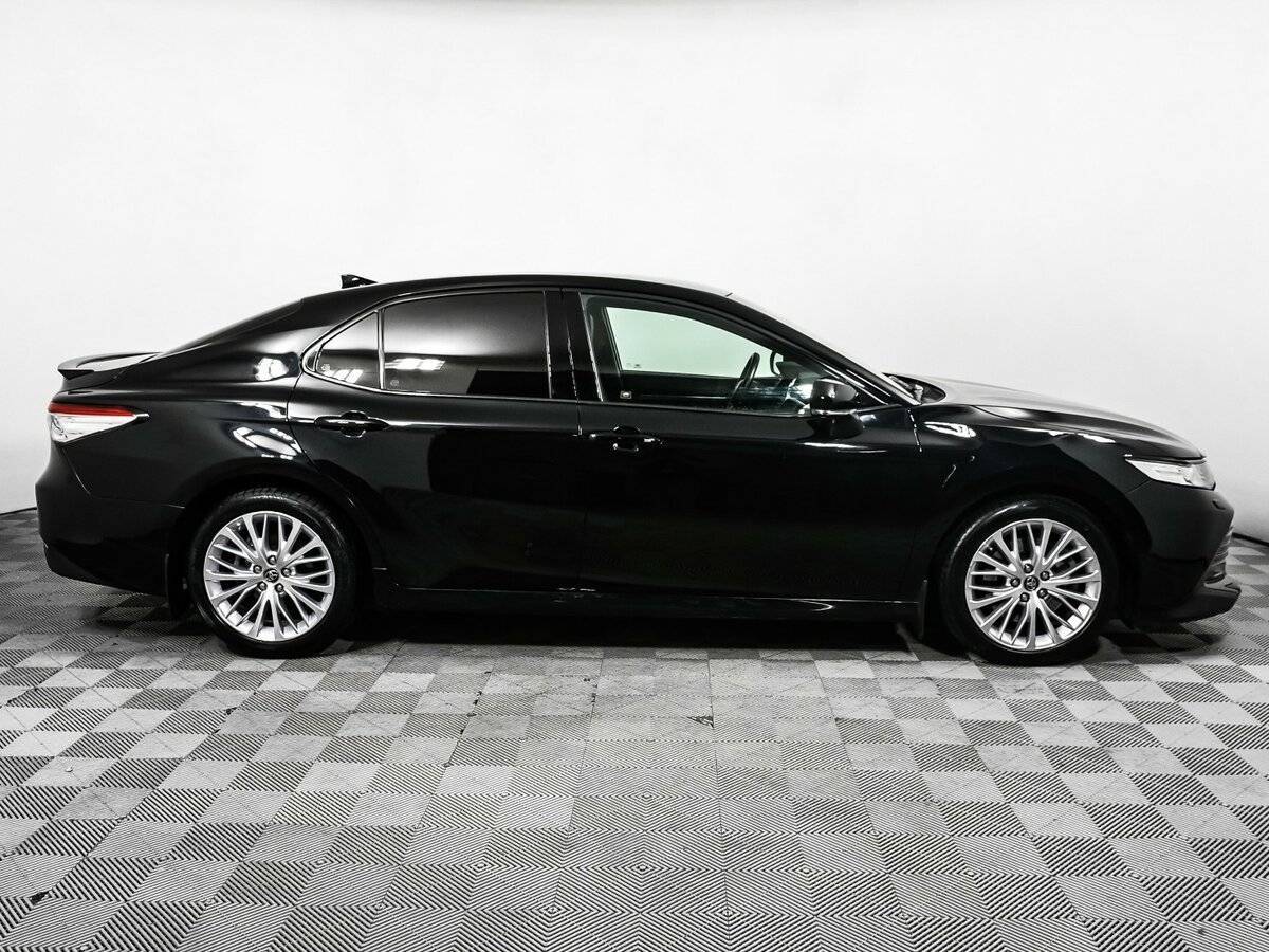 Купить Toyota Camry, 2018, 111 740 км, фото №4