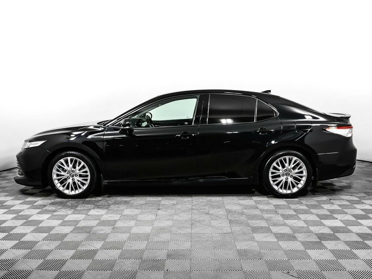 Купить Toyota Camry, 2018, 111 740 км, фото №8