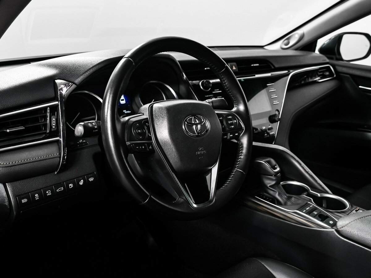 Купить Toyota Camry, 2018, 111 740 км, фото №13