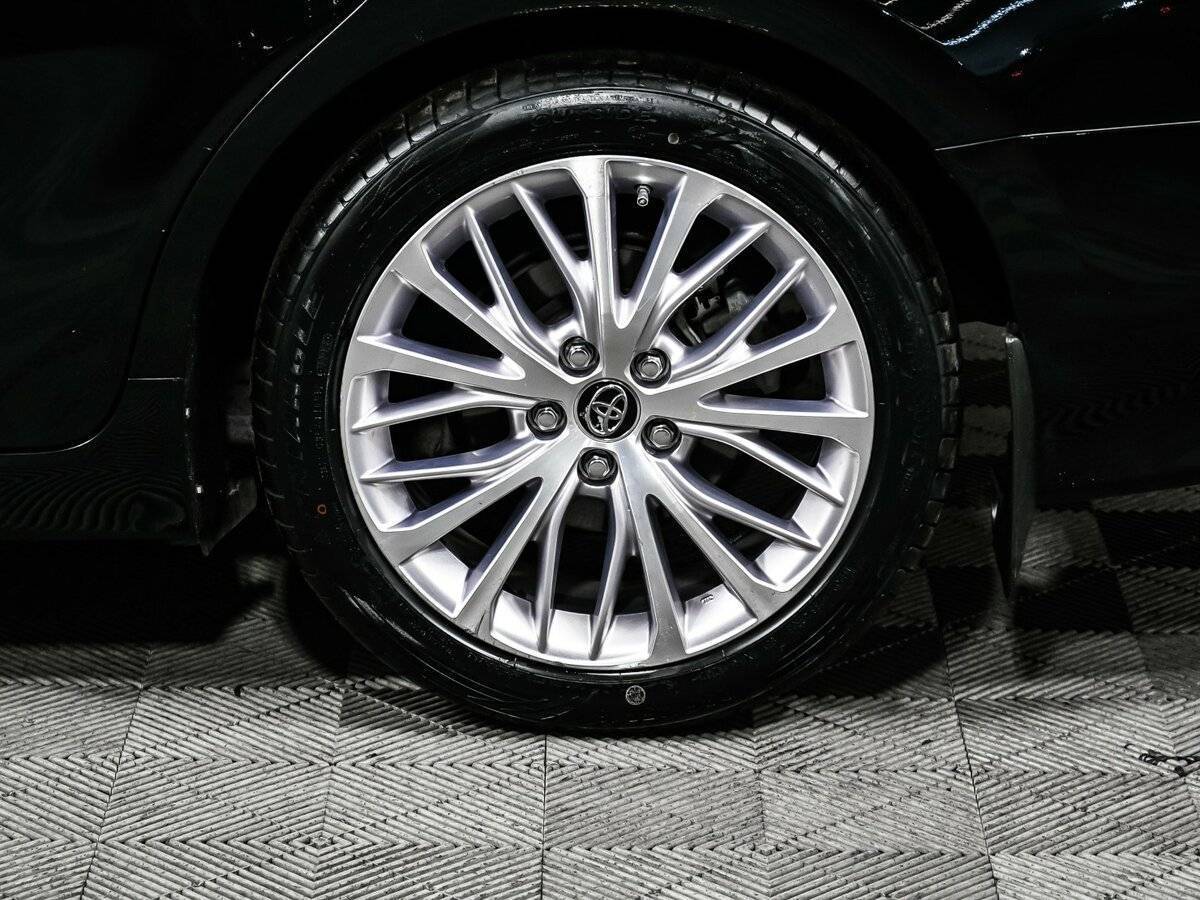 Купить Toyota Camry, 2018, 111 740 км, фото №16